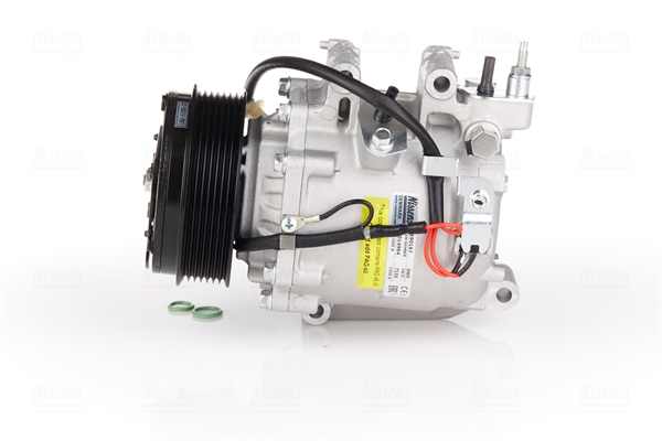 Compressor, air conditioning - 890167 NISSENS