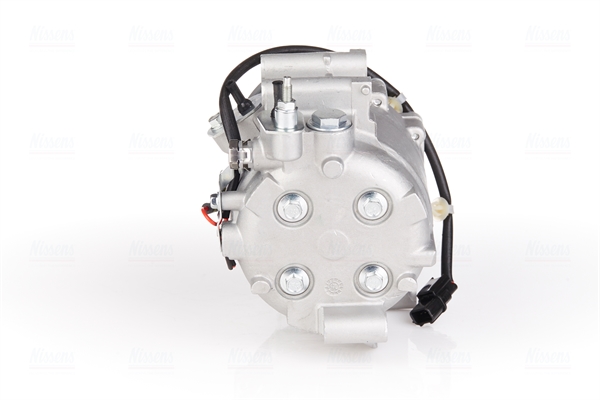 Compressor, air conditioning - 890167 NISSENS