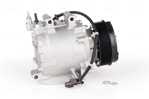 Compressor, air conditioning - 890167 NISSENS
