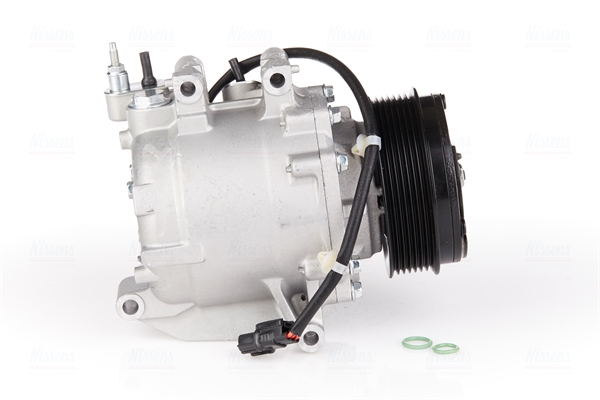 Compressor, air conditioning - 890167 NISSENS