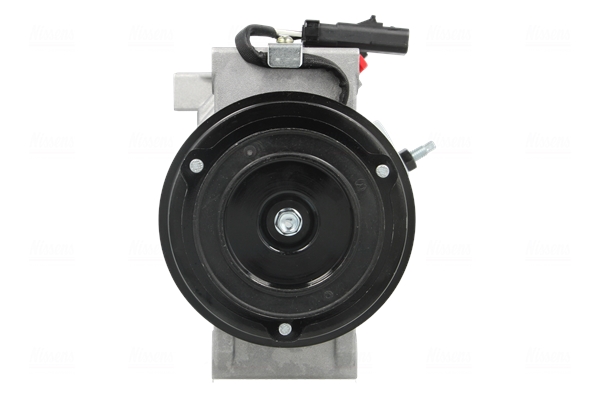 Compressor, air conditioning - 890169 NISSENS
