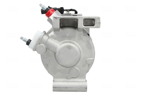 Compressor, air conditioning - 890169 NISSENS