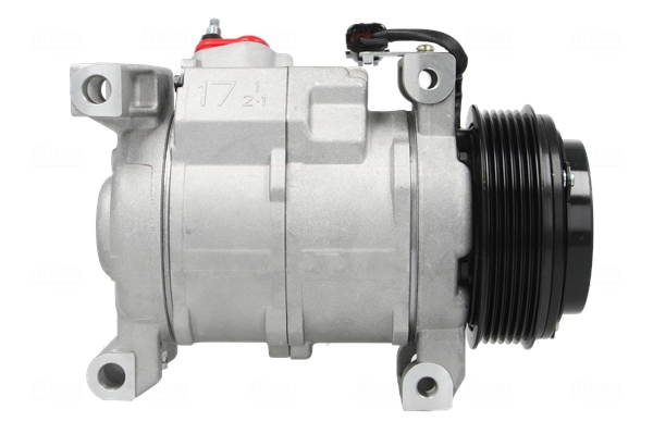 Compressor, air conditioning - 890169 NISSENS