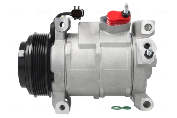 Compressor, air conditioning - 890169 NISSENS