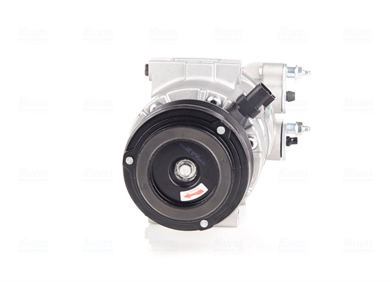 Compressor, air conditioning - 890179 NISSENS