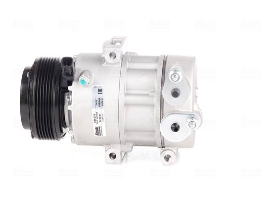 Compressor, air conditioning - 890179 NISSENS