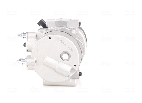 Compressor, air conditioning - 890179 NISSENS