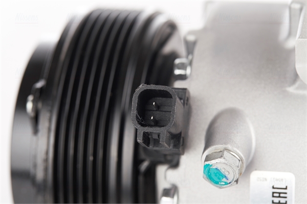 Compressor, air conditioning - 890179 NISSENS