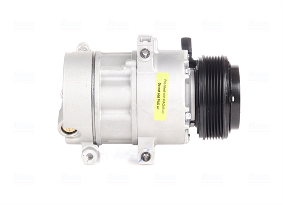 Compressor, air conditioning - 890179 NISSENS