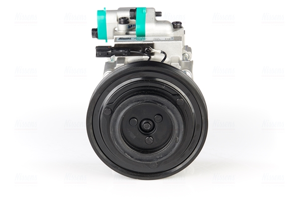 Compressor, air conditioning - 890182 NISSENS