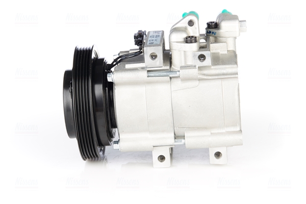 Compressor, air conditioning - 890182 NISSENS