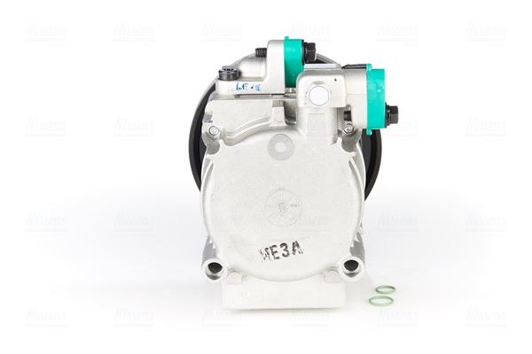 Compressor, air conditioning - 890182 NISSENS