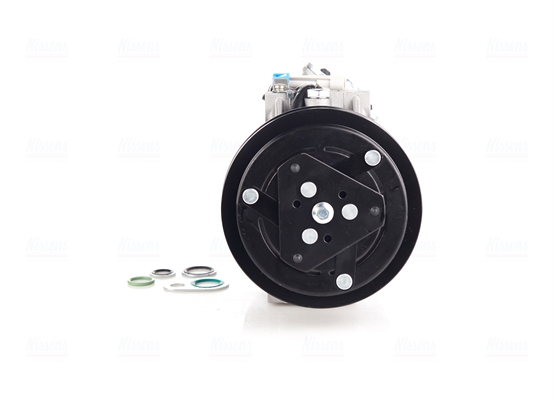 Compressor, air conditioning - 890185 NISSENS