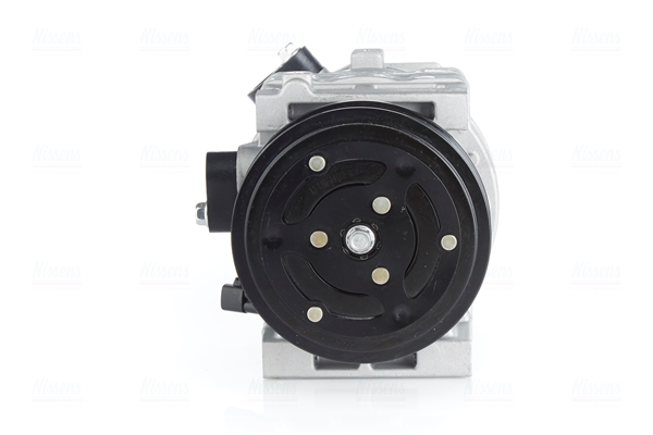 Compressor, air conditioning - 890187 NISSENS