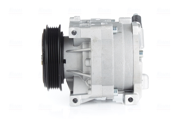 Compressor, air conditioning - 890187 NISSENS