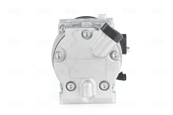 Compressor, air conditioning - 890187 NISSENS