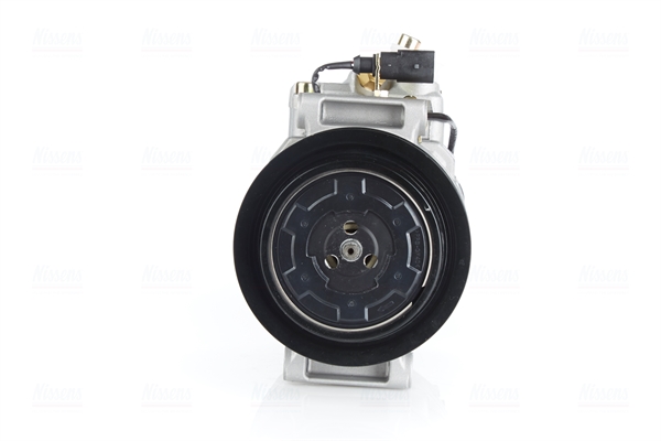 Compressor, air conditioning - 890191 NISSENS