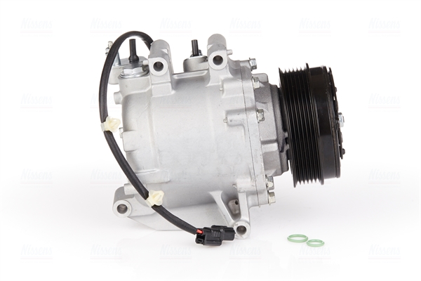 Compressor, air conditioning - 890195 NISSENS