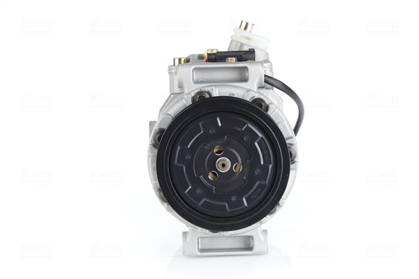 Compressor, air conditioning - 890197 NISSENS