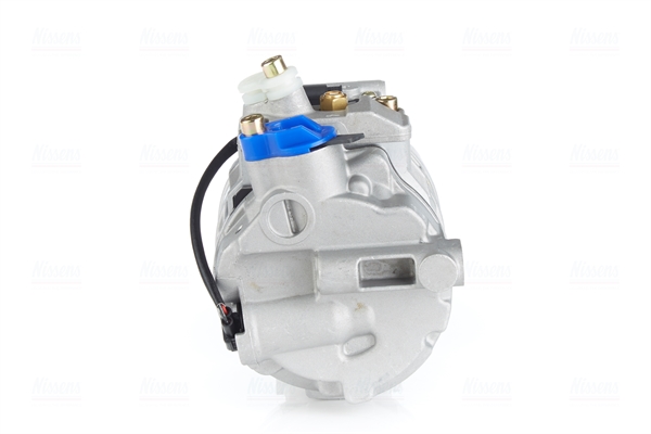 Compressor, air conditioning - 890197 NISSENS
