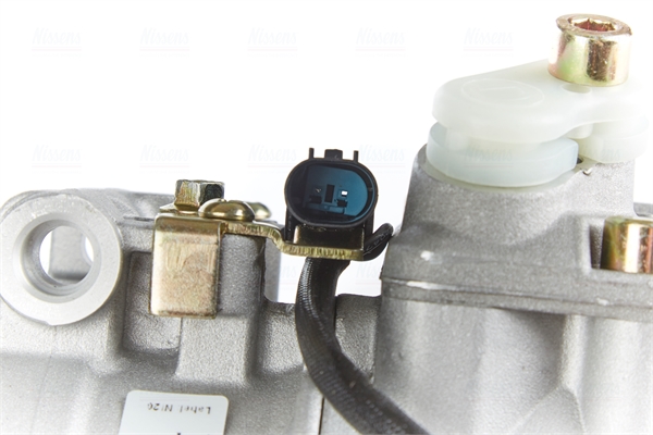 Compressor, air conditioning - 890197 NISSENS
