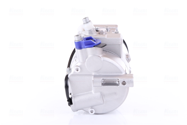 Compressor, air conditioning - 890199 NISSENS