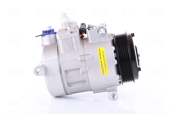 Compressor, air conditioning - 890199 NISSENS