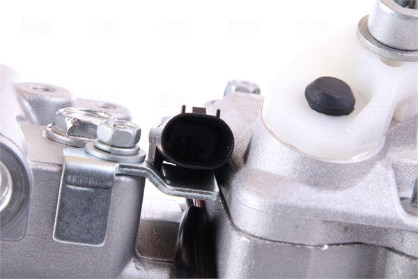 Compressor, air conditioning - 890199 NISSENS