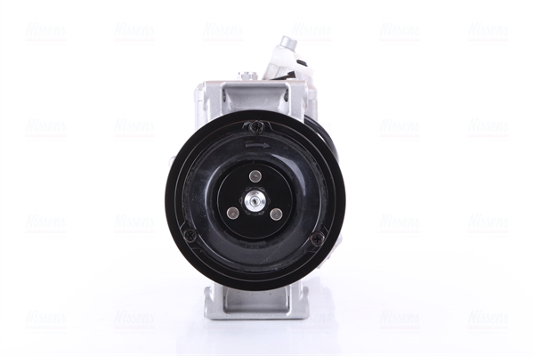 Compressor, air conditioning - 890199 NISSENS