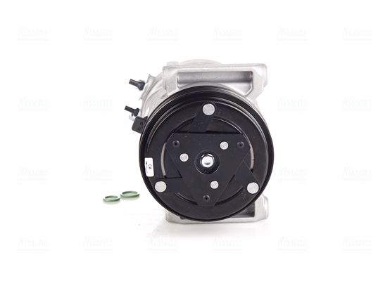 Compressor, air conditioning - 890211 NISSENS