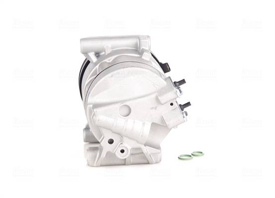 Compressor, air conditioning - 890211 NISSENS