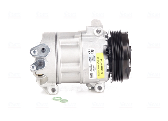 Compressor, air conditioning - 890211 NISSENS
