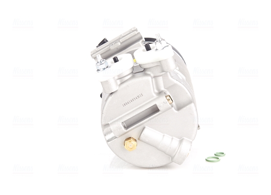 Компрессор, кондиционер - 890213 NISSENS