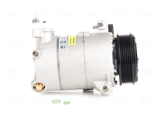 Compressor, air conditioning - 890213 NISSENS