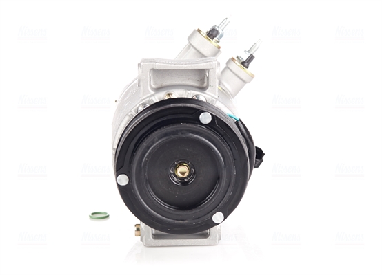 Compressor, air conditioning - 890215 NISSENS