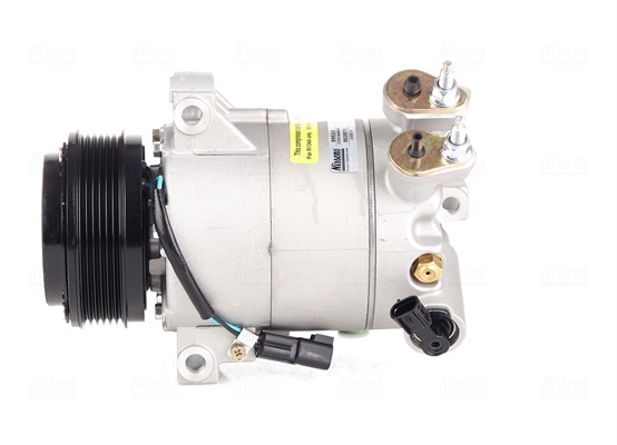 Compressor, air conditioning - 890215 NISSENS
