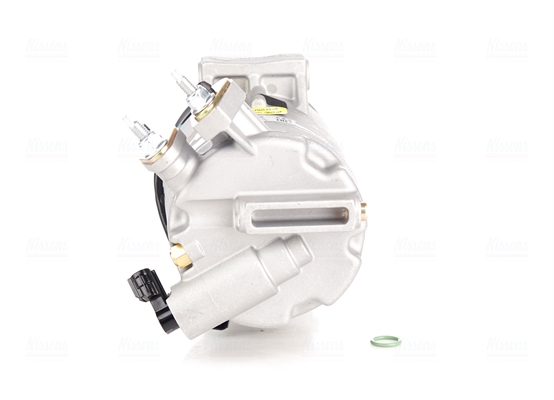 Compressor, air conditioning - 890215 NISSENS