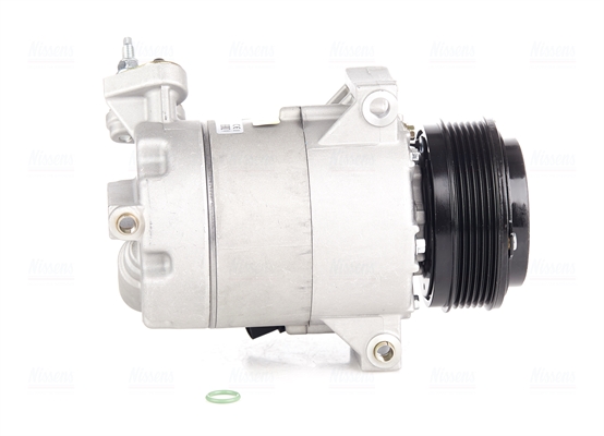 Compressor, air conditioning - 890215 NISSENS