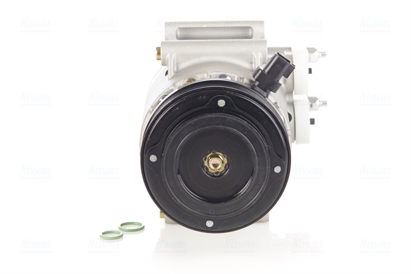 Compressor, air conditioning - 890216 NISSENS
