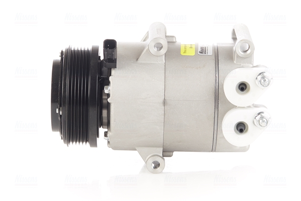 Compressor, air conditioning - 890216 NISSENS