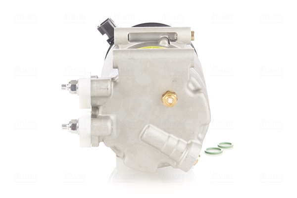 Compressor, air conditioning - 890216 NISSENS