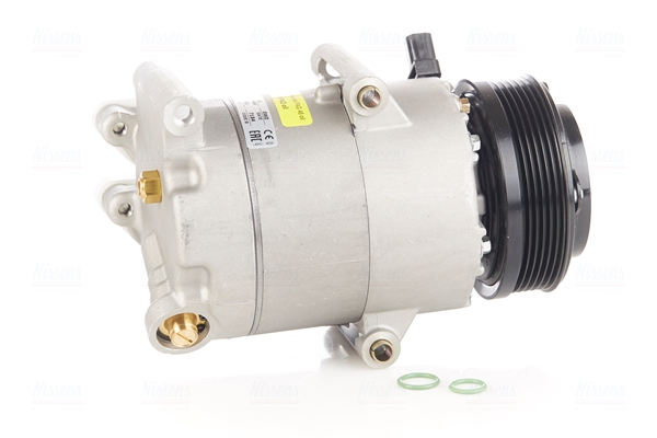 Compressor, air conditioning - 890216 NISSENS