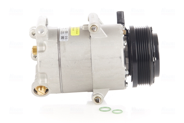 Compressor, air conditioning - 890216 NISSENS