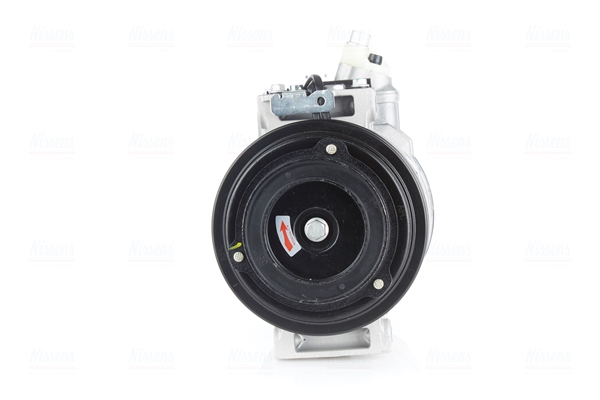 Compressor, air conditioning - 89022 NISSENS