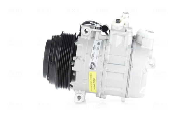 Compressor, air conditioning - 89022 NISSENS