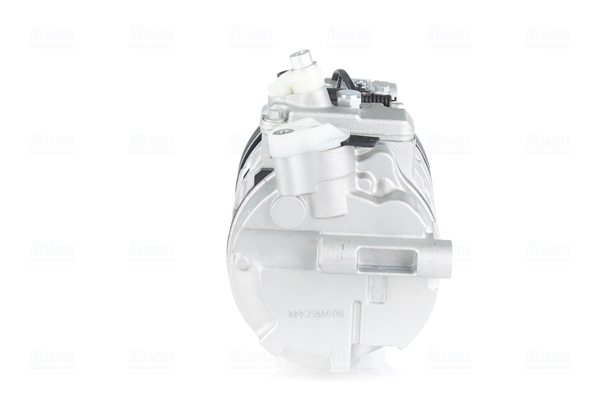 Compressor, air conditioning - 89022 NISSENS