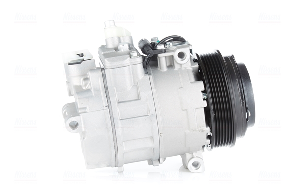 Compressor, air conditioning - 89022 NISSENS