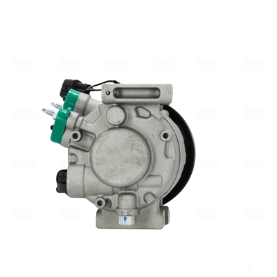 Compressor, air conditioning - 890229 NISSENS