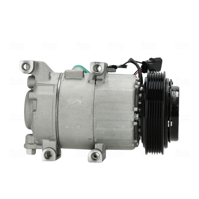 Compressor, air conditioning - 890229 NISSENS
