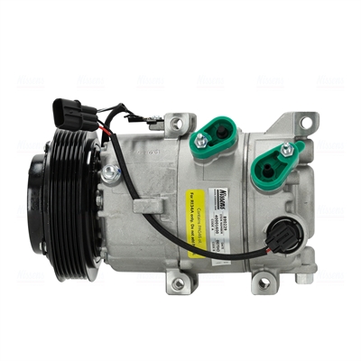 Compressor, air conditioning - 890229 NISSENS